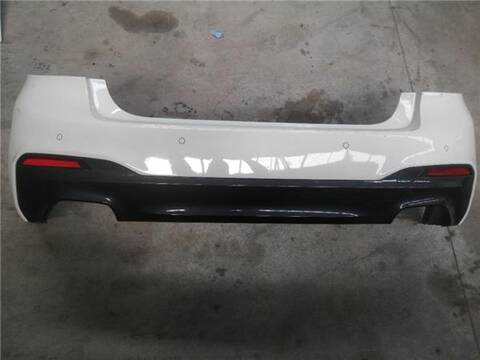 Foto 2ª: Paragolpes Trasero Bmw Serie 5 518 3.0 530D M SPORT [3 0 LTR. - 195 KW 24V TD] BERLINA 265CV