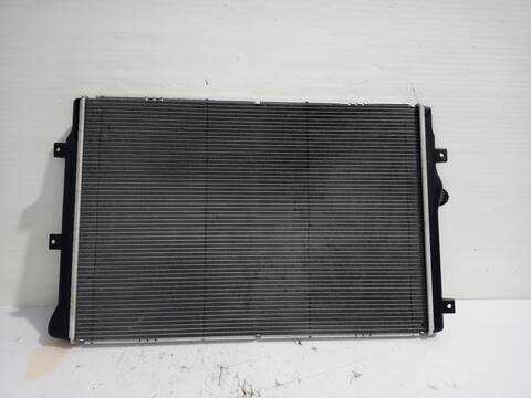 Foto 3ª: Radiador Motor Volkswagen Passat ADVANCE BLUEMOTION 105CV 77KW [CAYC] (2011)