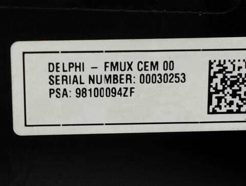 Foto 3ª: Mando Climatizador DS 4 BASIS 120CV 88KW [BH01] (2017)