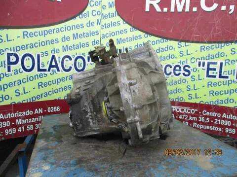 Foto 3ª: Caja Cambios Mercedes Clase MB 110 110 [611980] (2002)