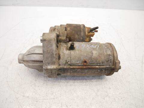 Foto 2ª: Motor de Arranque Nissan Pathfinder 231 CV 170KW [V9X V9X661] (2014)