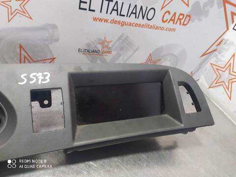 Foto 3ª: Sistema GPS Audi A6 3.0 TDI QUATTRO 165KW) BERLINA 224CV [BMK] (2004)