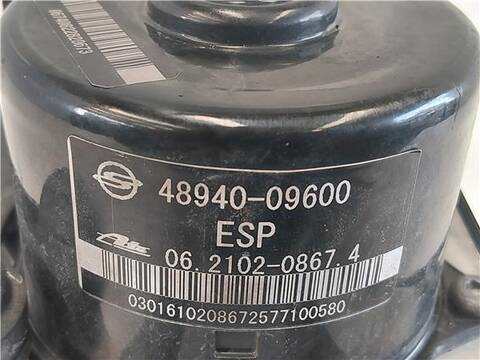 Foto 3ª: Abs Ssangyong Kyron 2.0 200 XDI 141CV 104KW [D/D20DT] (2008)