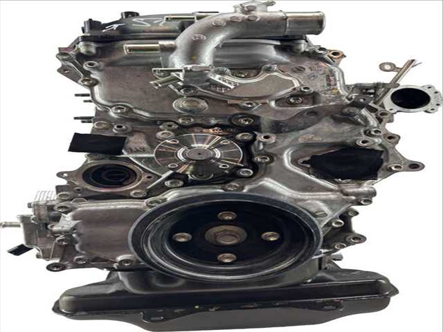 Foto 3ª: Motor Completo Toyota Hilux 204 CV 150KW [1GD-FTV] (2022)