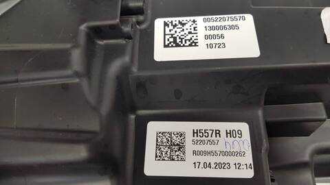 Foto 3ª: Faro Derecho Fiat 600 RED