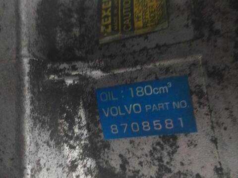 Foto 3ª: Compresor Aire Acondicionado Volvo XC 70 D5 XC AWD (1997)