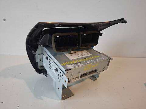 Foto 2ª: Sistema Audio Radio CD Honda Civic 2.2 I-CTDI COMFORT 140CV (2005)