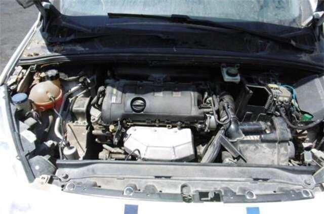Foto 3ª: Motor Limpia Delantero Peugeot 308 1.6 GT [1.6 LTR. - 128 KW 16V TURBO CAT (5FY - EP6DTS)] [5FW]