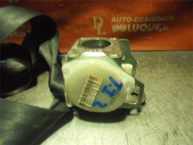 Foto 3ª: Cinturón Trasero Izquierdo Citroen C4 1.6 HDI [9HR]