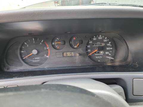 Cuadro de Instrumentos Nissan Terrano 2.7 TDI 4WD 125CV 92KW