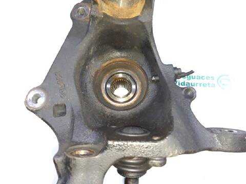 Foto 3ª: Mangueta Delantera Izquierda Bmw Serie 5 518 530XD BERLINA 235CV 173KW [306D3] (2009)