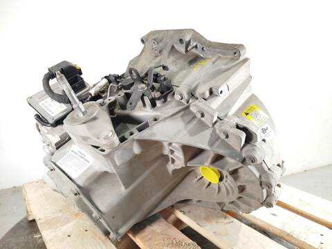 Foto 2ª: Caja Cambios Citroen C4 1.6 HDI 110 PICASSO 112CV 82KW [9HR] (2011)