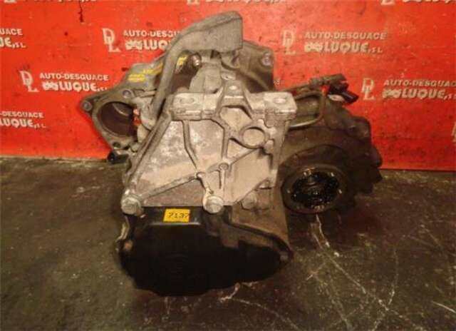 Foto 3ª: Caja Cambios Volkswagen New Beetle 2.0 [2.0 LTR. - 85 KW] [AQY]