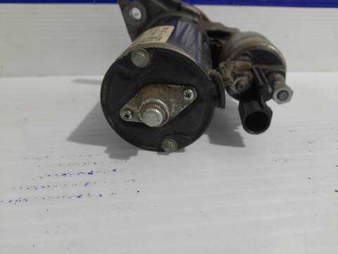 Foto 2ª: Motor de Arranque Volkswagen Passat 1.6 TDI DPF BERLINA 105CV 77KW (2005)