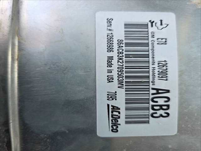 Foto 2ª: Centralita Motor ECU Opel Mokka SELECTIVE 140CV 103KW (2017)