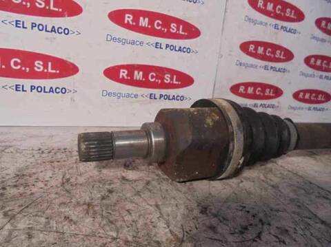 Foto 3ª: Transmision Delantera Izquierda Peugeot 308 1.6 16V HDI 90CV 66KW (2007)