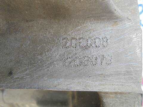Foto 2ª: Caja Cambios Citroen C2 COOL 60CV 44KW [HFX] (2009)