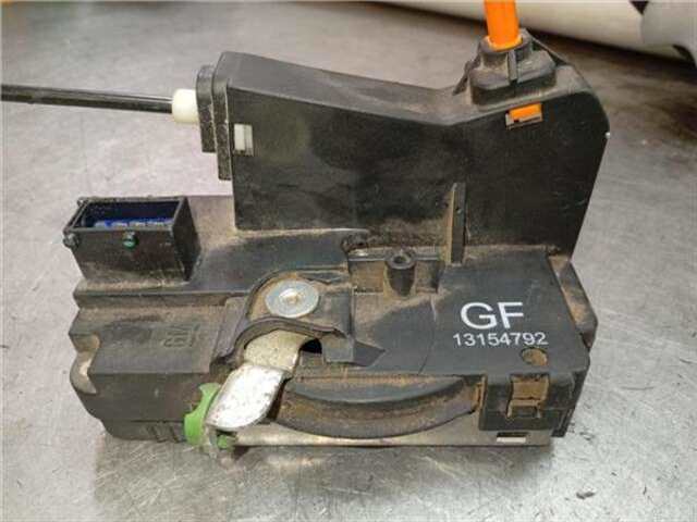 Foto 1ª: Cerradura Puerta Delantera Derecha Opel Corsa 1.3 CDTI [Z 13 DT]