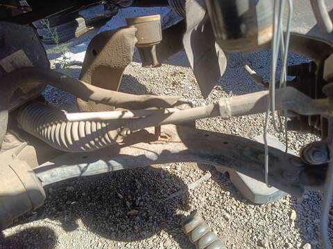 Brazo Suspension Delantero Derecho Ford C Max EDITION 116CV 85KW