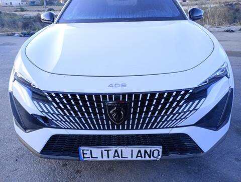 Foto 1ª: Paragolpes Delantero Peugeot 408 GT 131CV 96KW [HNS] (2024)