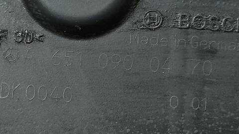 Foto 4ª: Caja Mariposa Mercedes Sprinter 310/313/316 CDI 906.131/132/133/135) 129CV 95KW CAJA ABIERTA [651955] (2011)