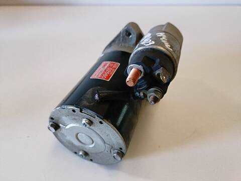 Foto 3ª: Motor de Arranque Hyundai i10 CLASSIC 1.1 12V CAT 69CV (2013)