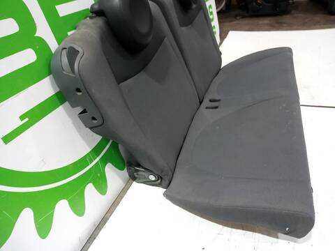 Foto 2ª: Asientos Traseros Fiat 500 LOUNGE 95CV [199B1000] (2009)