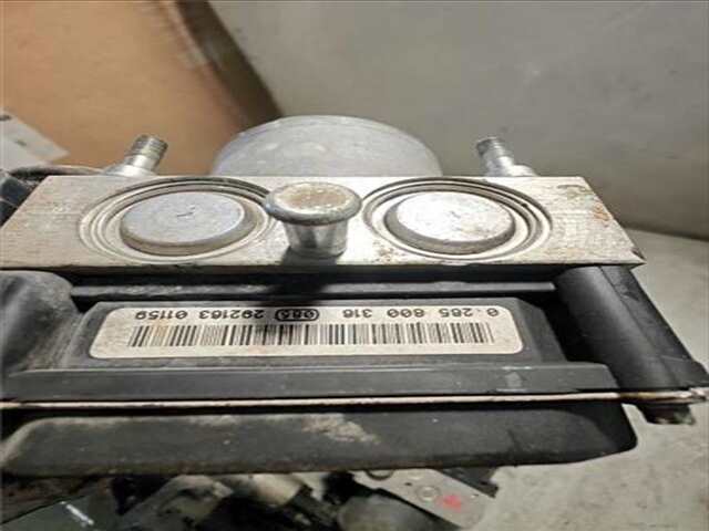 Foto 3ª: Abs Renault Clio 1.2 [D4F722]