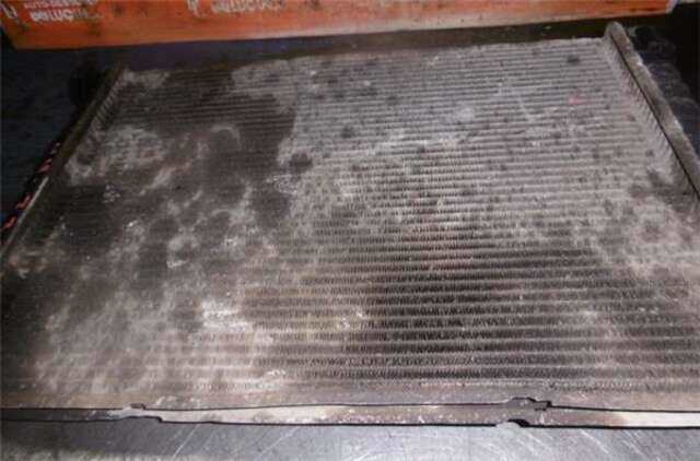 Radiador Motor Ford Courier 1.8 D