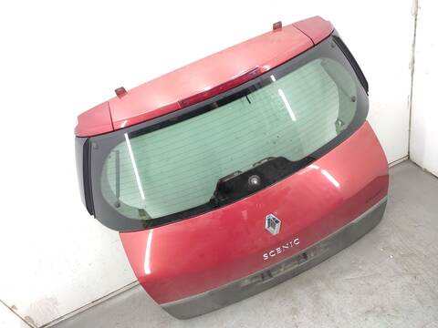 Foto 3ª: Portón Renault Scenic 1.9 DCI JM0G JM12 JM1G JM2C) 120CV 88KW GRAND JM0/1_) [F9Q812] (2004)