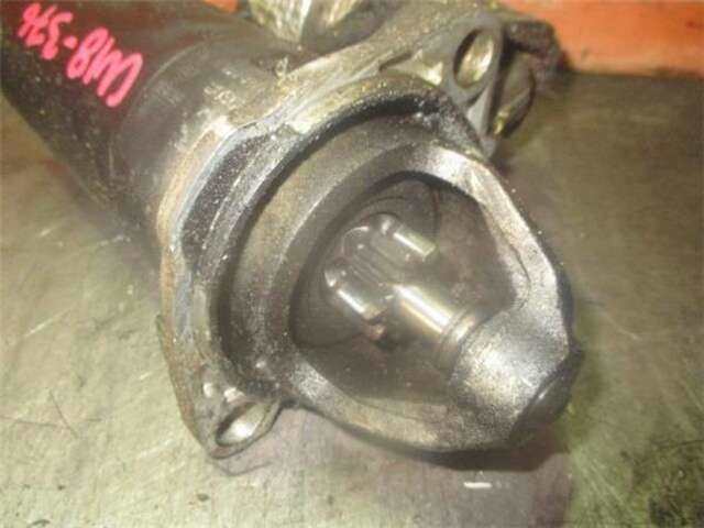 Motor de Arranque Audi 80 2.2 90 [2.2 LTR. - 100 KW]