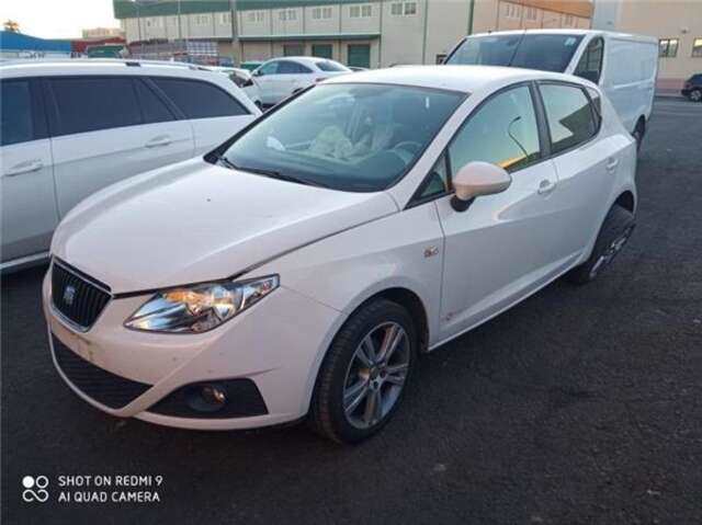 Amortiguador Delantero Izquierdo Seat Ibiza 1.4FSI