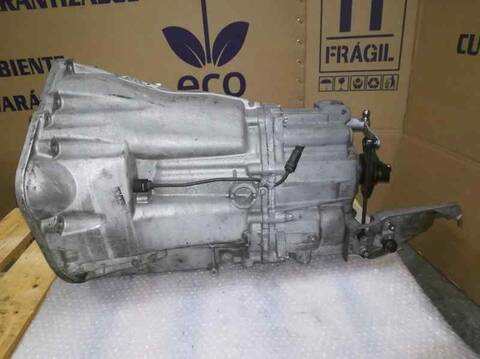 Foto 2ª: Caja Cambios Mercedes Clase C 160 220 CDI 203.006) BERLINA 143CV 105KW [611962] (2002)