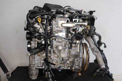 Motor Completo Toyota Corolla 1ADFTV