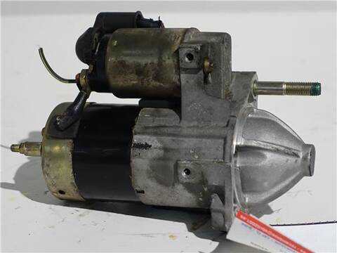 Foto 1ª: Motor de Arranque Hyundai Santa Fe 2.7 GLS 4X4 173CV 127KW [G6BA-G] (2003)