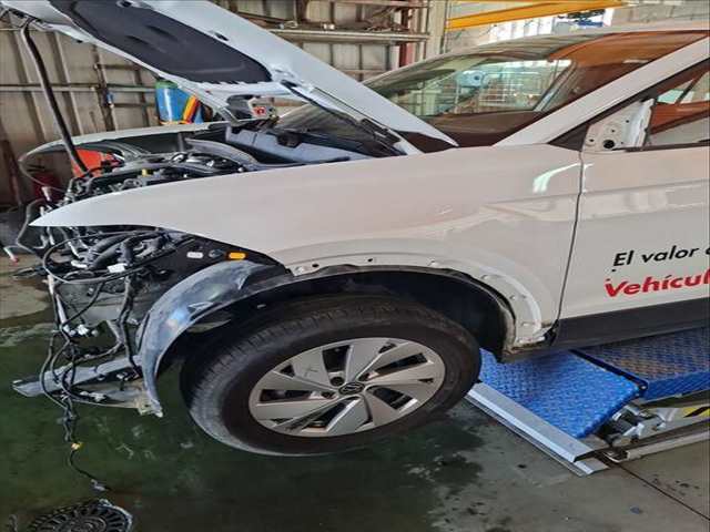 Aleta Delantera Izquierda Volkswagen T-Cross 1.0 TSI 95CV 70KW
