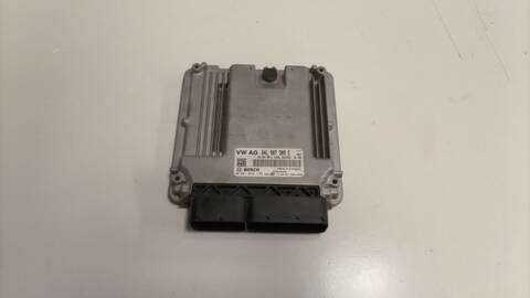 Centralita Motor ECU Volkswagen Golf BLUEMOTION 1.6 16V TDI DPF 110CV