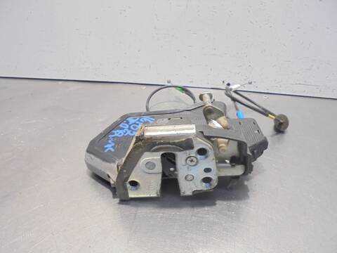 Foto 3ª: Cerradura Puerta Trasera Derecha Toyota Land Cruiser 3.0 TD 173CV 127KW [1KD] (2007)