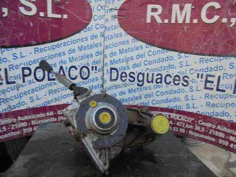 Caja Transfer Mitsubishi Galloper 2.5 TD 99CV 73KW