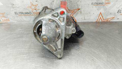 Foto 3ª: Motor de Arranque Toyota Yaris ACTIVE 90CV 66KW [1NDTV] (2014)