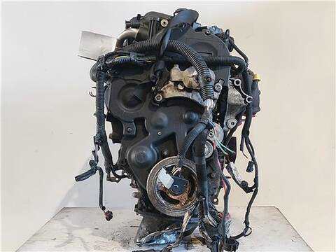 Foto 4ª: Motor Completo Citroen Nemo 1.4 HDI 68CV 50KW [8HS (DV4TD)] (2010)
