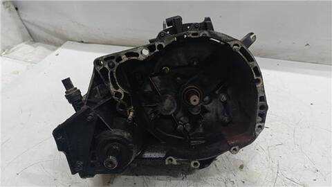 Caja Cambios Renault Clio AUTHENTIQUE 82CV 60KW
