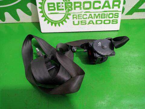 Foto 2ª: Cinturón Trasero Derecho Chevrolet Aveo LS 101CV 74KW [F14D4] (2009)
