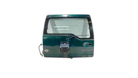 Foto 3ª: Portón Nissan Terrano TD27TI (1997)