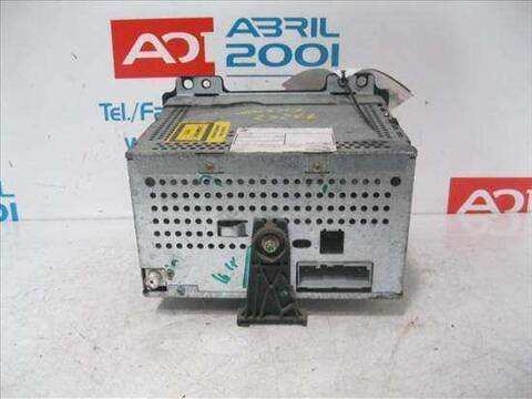 Foto 2ª: Sistema Audio Radio CD Ford Fusion 1.4 80CV 59KW [FXJA] (2003)