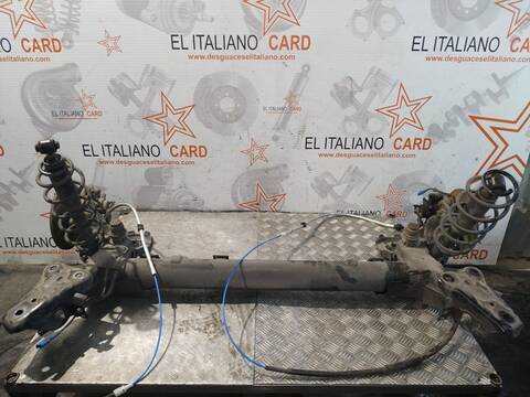 Foto 1ª: Puente Trasero Citroen C3 FEEL 102CV 75KW [YH01] (2020)