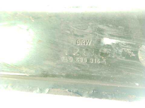 Foto 2ª: Puente Delantero Volkswagen Touareg 2.5 R5 TDI [BAC] (2002)