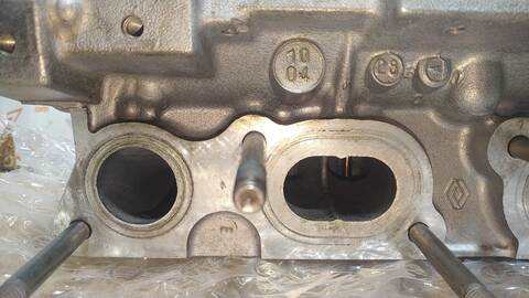 Foto 3ª: Culata Renault Master L1H1 CAJA CERRADA 2.8 TO 120CV 88KW [G9U A6] (2010)