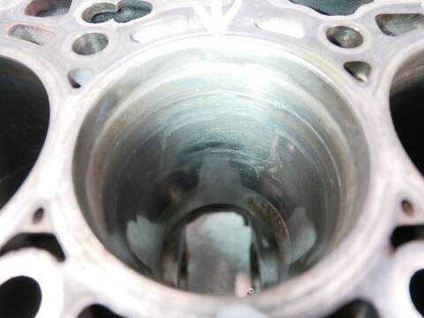 Foto 3ª: Bloque Motor Volkswagen Golf 90 - 110 CV [CXXA CXXB CXX] (2015)