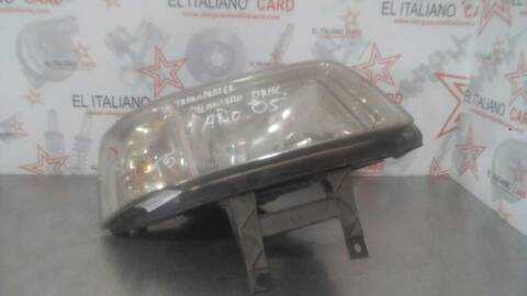 Foto 2ª: Faro Derecho Volkswagen Transporter D T5 FURGONETA